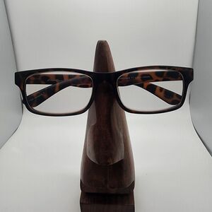 Eddie Bauer Tortoiseshell +2.00 Readers